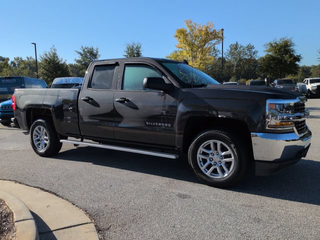 Used 2016 Chevrolet Silverado 1500 LS w/ Trailering Package AWD/4WD image 2