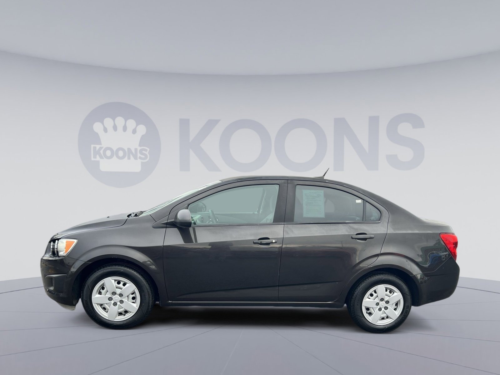 Used 2013 Chevrolet Sonic LS image 2