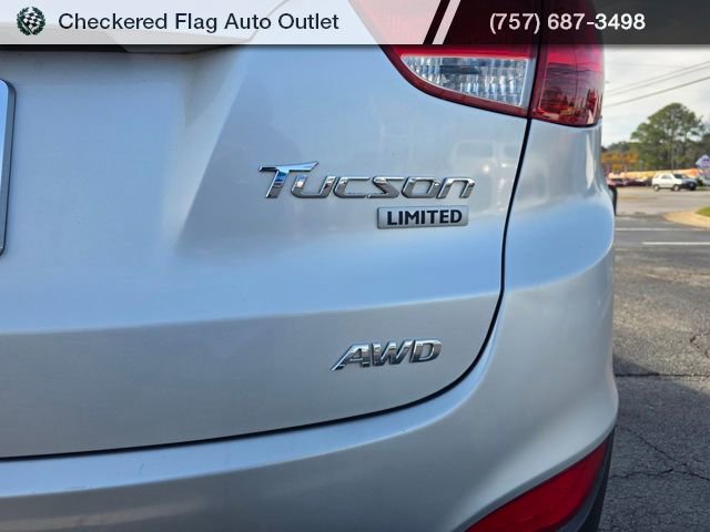Used 2013 Hyundai Tucson Limited w/ Premium Pkg image 18