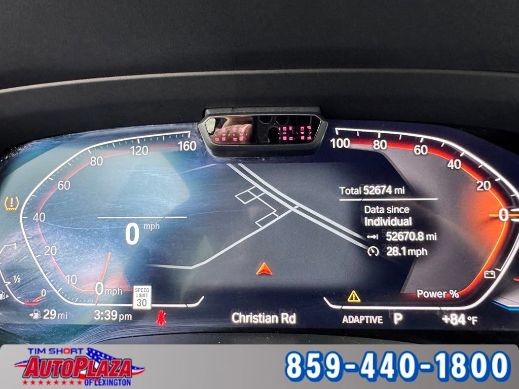 Used 2022 BMW X7 xDrive40i w/ Executive Package AWD/4WD image 4