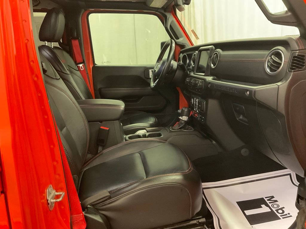 Used 2020 Jeep Wrangler Unlimited Rubicon w/ Quick Order Package 28Y Recon image 31