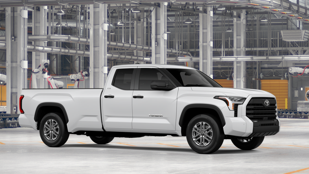 New 2026 Toyota Tundra SR5 AWD/4WD image 16