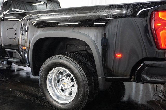 New 2026 Chevrolet Silverado 3500 High Country image 8