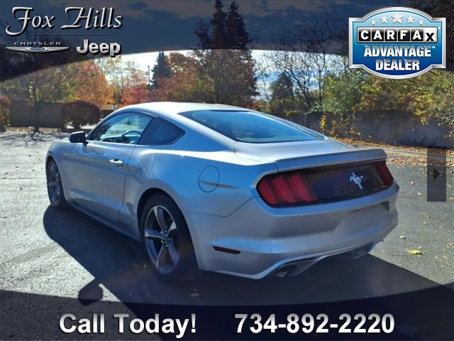 Used 2015 Ford Mustang Coupe w/ Equipment Group 051A image 6