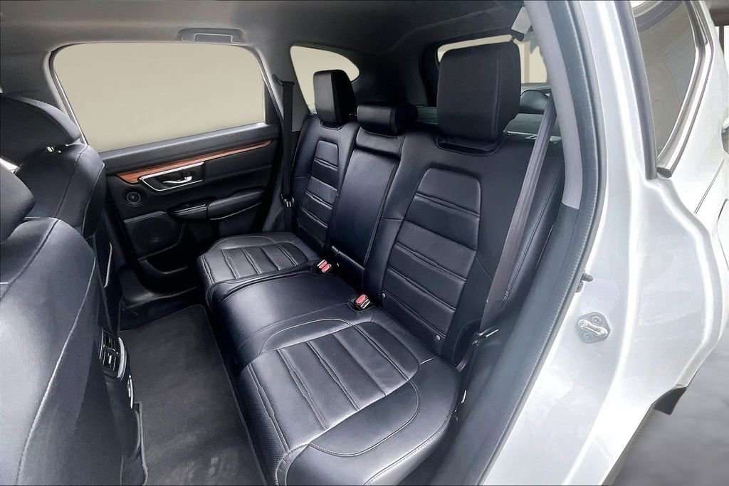 Used 2021 Honda CR-V EX-L image 22