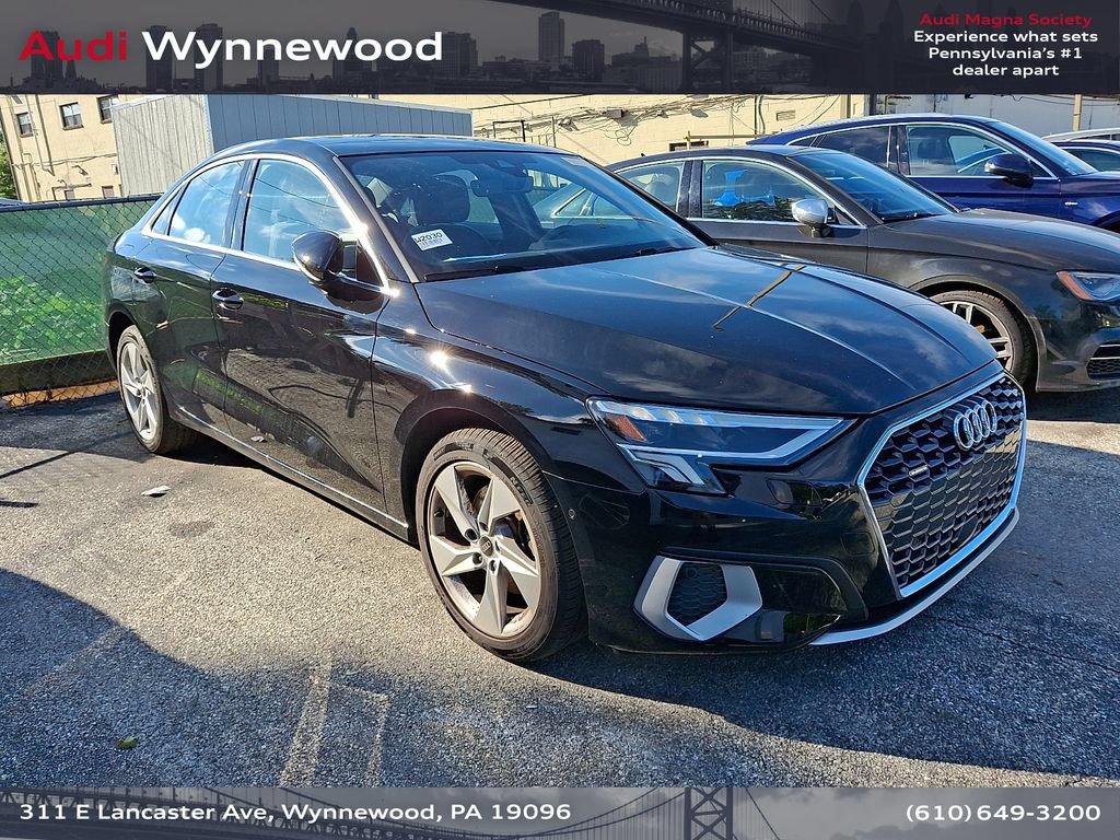 Used 2024 Audi A3 2.0T Premium Plus AWD/4WD video 1