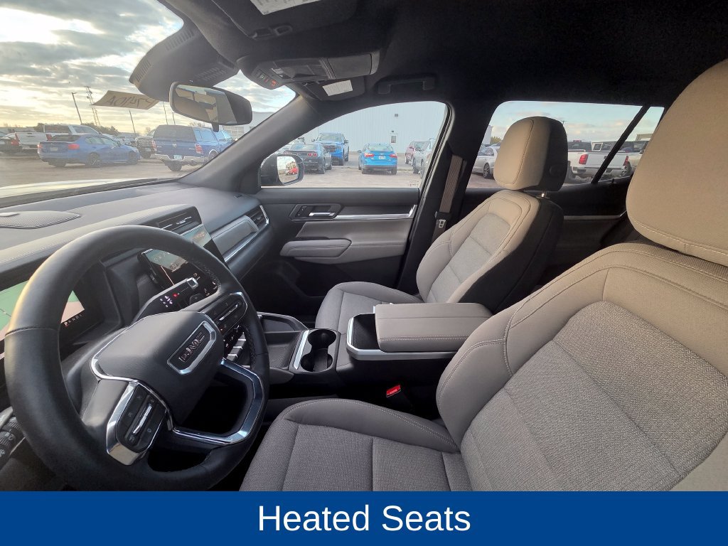 Used 2025 GMC Terrain Elevation AWD/4WD image 5