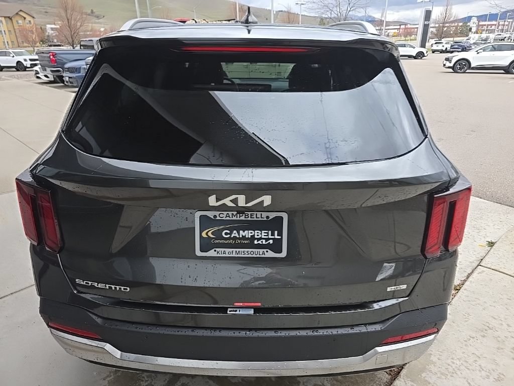 New 2026 Kia Sorento EX w/ EX Premium Package AWD/4WD image 5