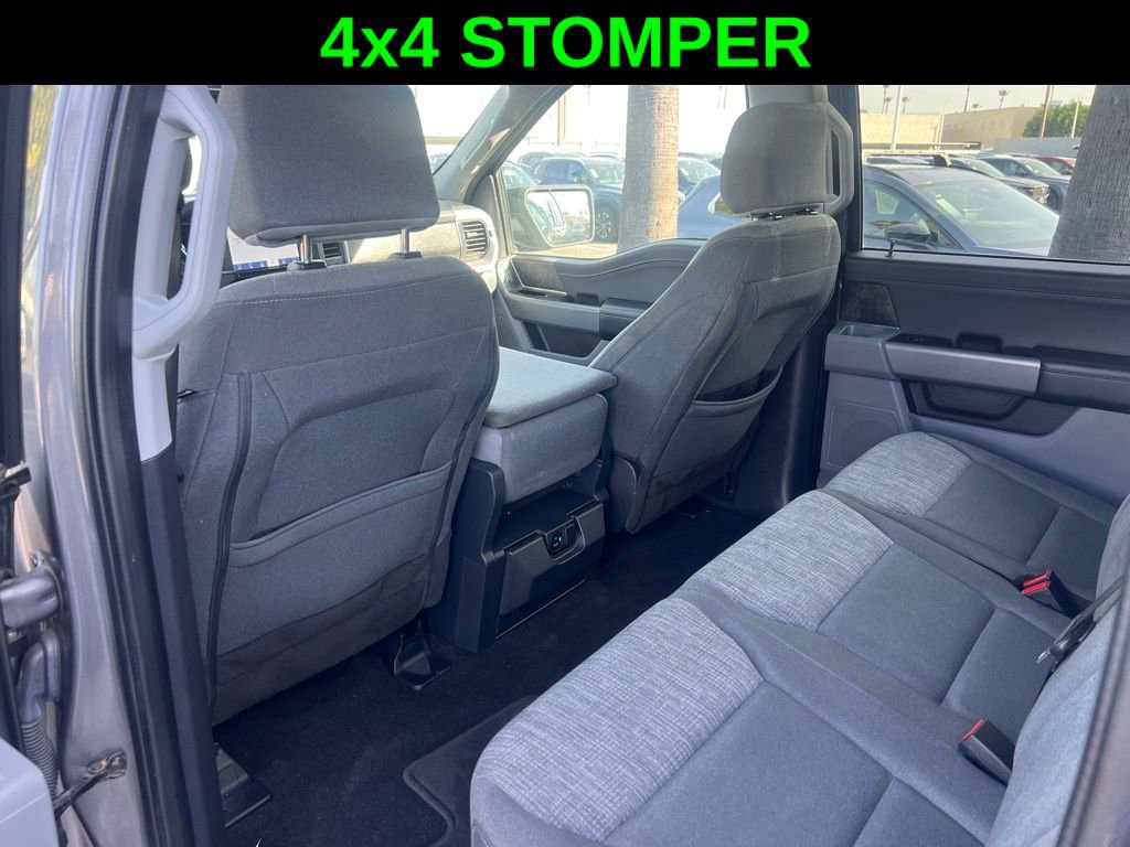 Used 2023 Ford F150 XLT w/ Equipment Group 301A Mid image 36