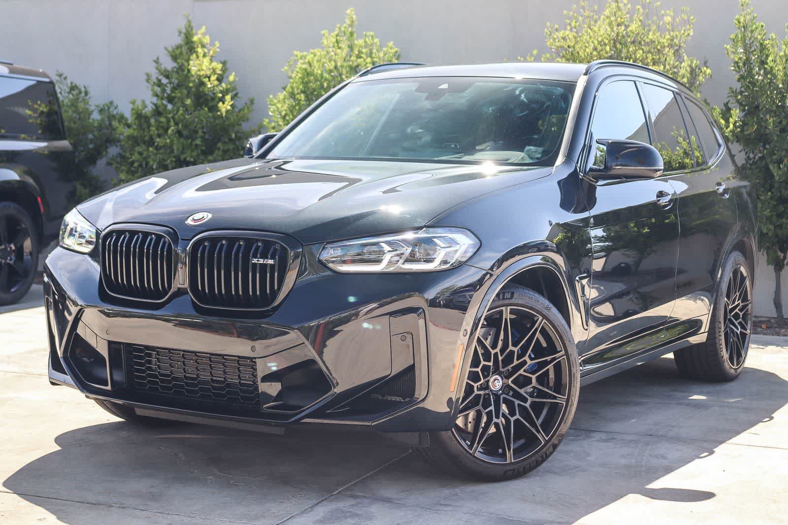 Used 2023 BMW X3 M w/ Competition Package