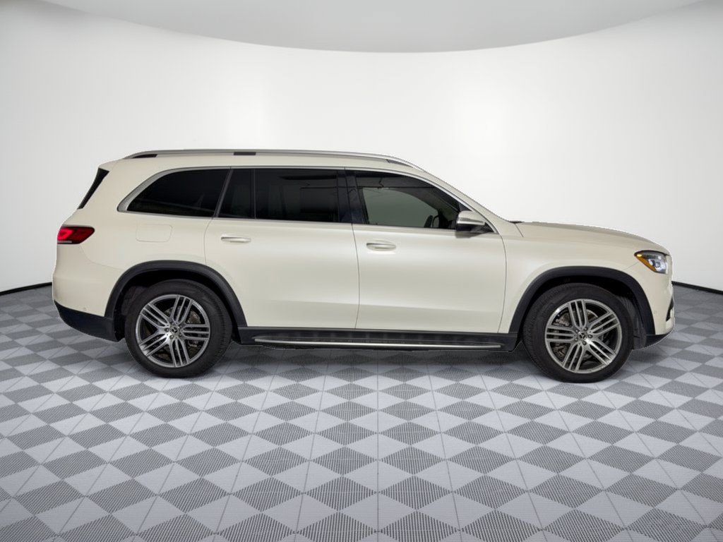 Used 2020 Mercedes-Benz GLS 450 4MATIC image 8