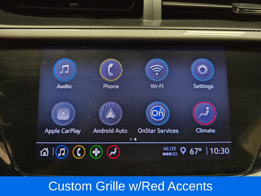 Used 2023 Buick Encore GX Select w/ Sport Touring Package AWD/4WD image 18