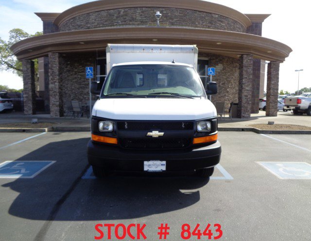 Used 2016 Chevrolet Express 3500 image 11