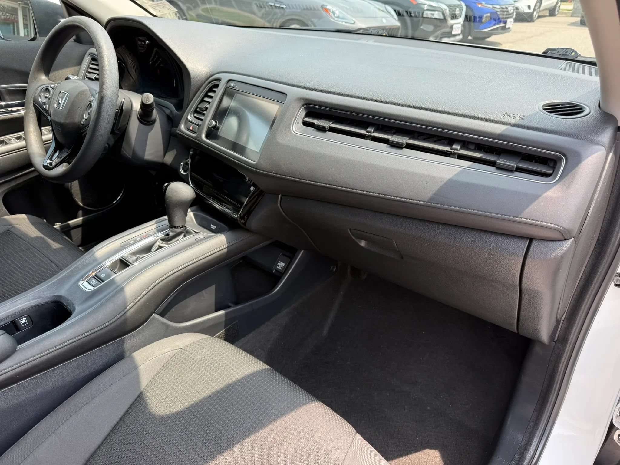 Used 2021 Honda HR-V EX image 17
