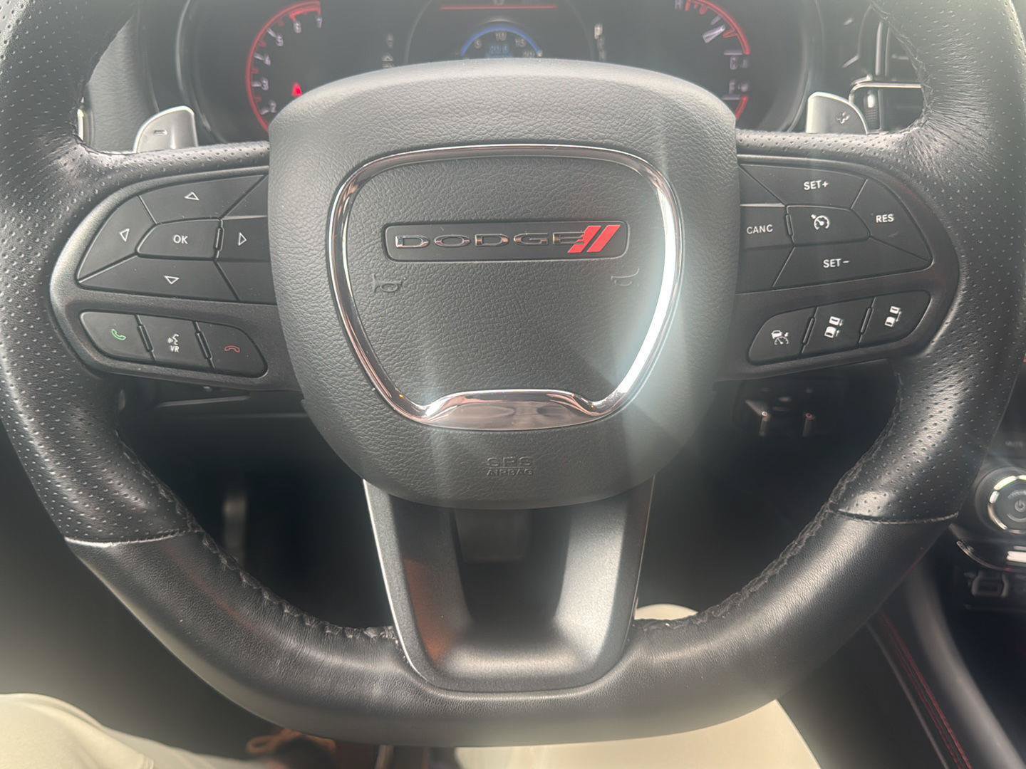 Used 2025 Dodge Durango R/T AWD/4WD image 12