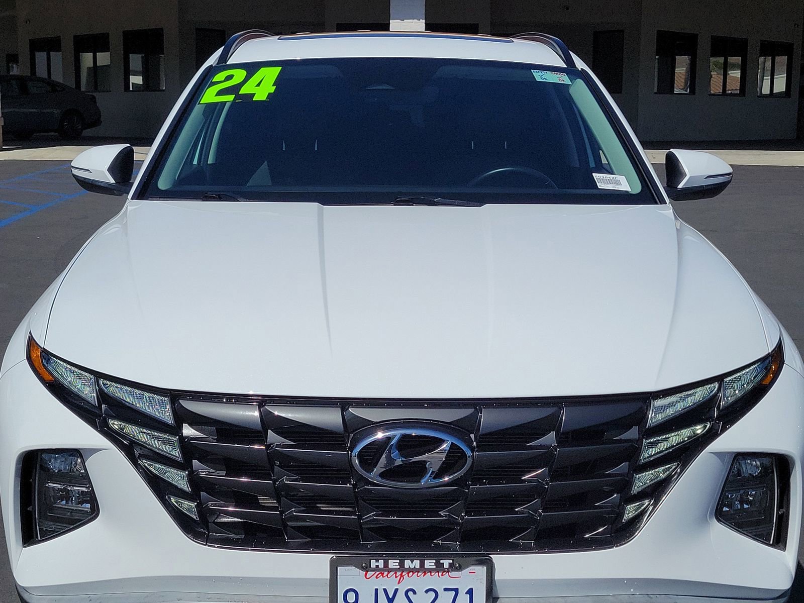 Certified 2024 Hyundai Tucson SEL w/ Convenience Package image 29