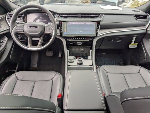 New 2026 Jeep Grand Cherokee Limited Reserve AWD/4WD image 23