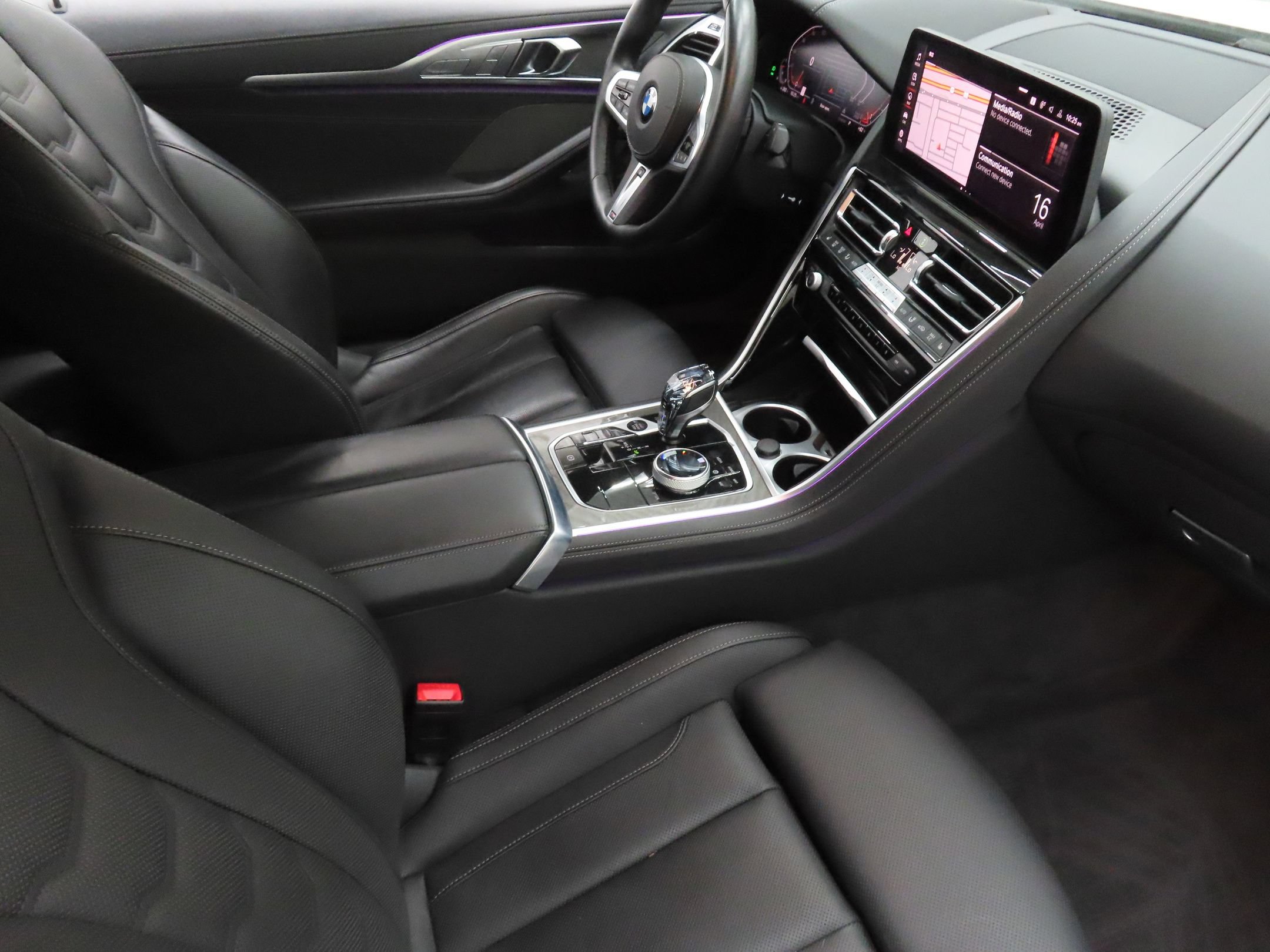 Used 2023 BMW 840i Coupe w/ M Sport Professional Package RWD image 24