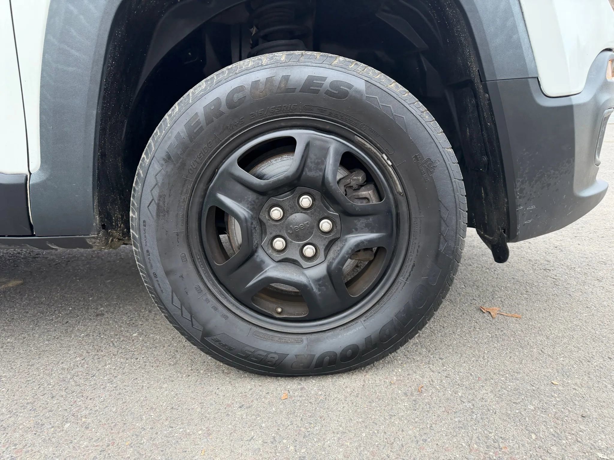 Used 2016 Jeep Renegade Sport w/ Power & Air Group image 6