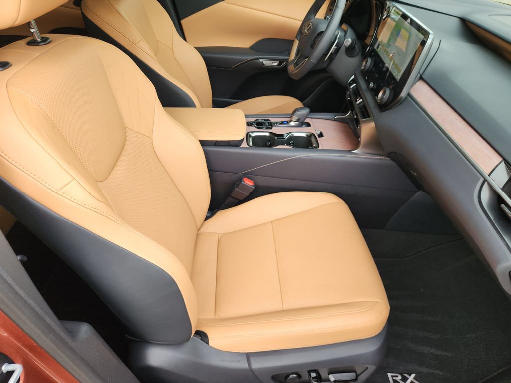 Certified 2026 Lexus RX 350 Premium w/ Convenience Package FWD image 14