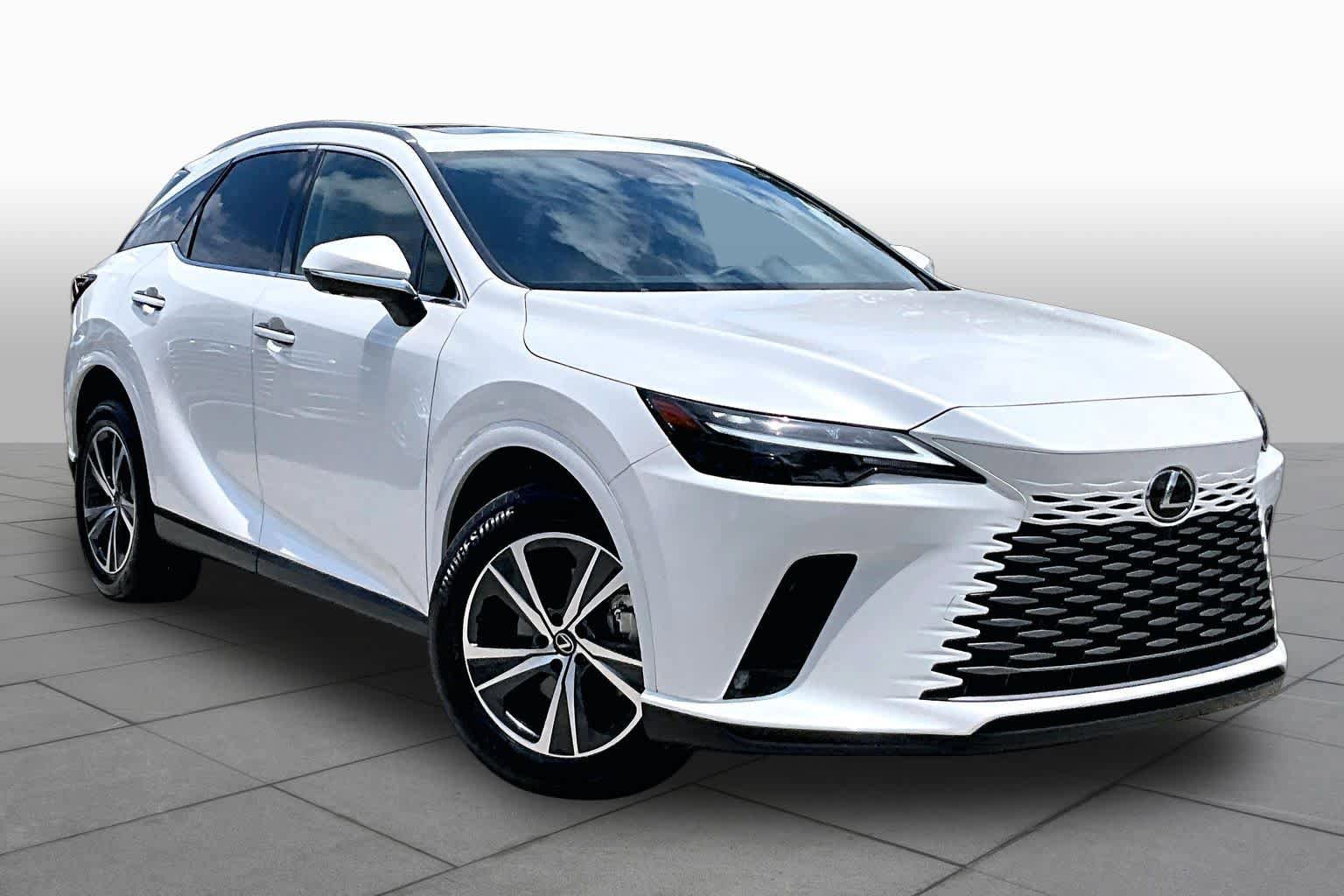 Used 2026 Lexus RX 350 Premium w/ Accessory Package (Z1) FWD image 3