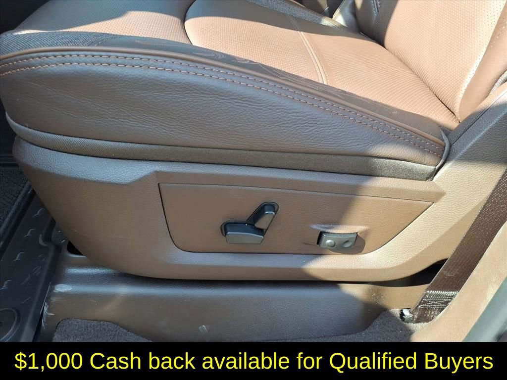 New 2026 RAM 3500 Limited image 11