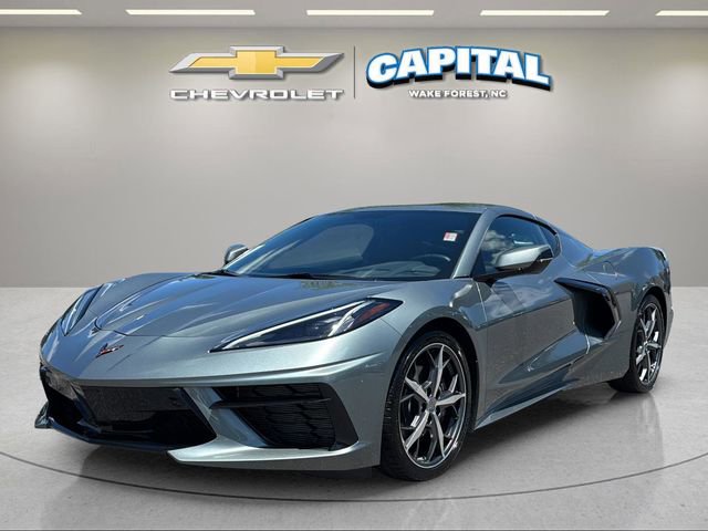 Used 2023 Chevrolet Corvette Stingray Preferred Cpe w/ 2LT RWD image 1