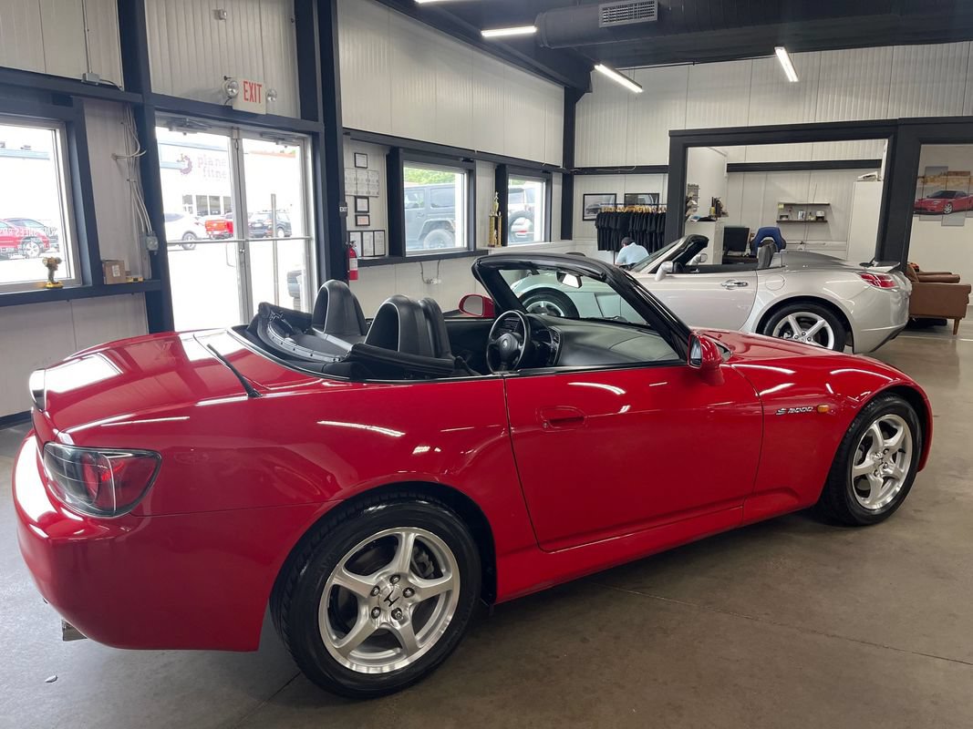 Used 2000 Honda S2000 image 20
