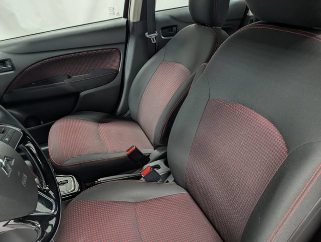 Used 2024 Mitsubishi Mirage Black Edition FWD image 10