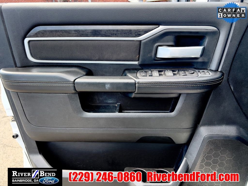 Used 2024 RAM 2500 Big Horn image 17