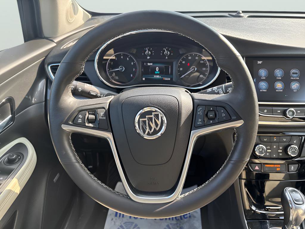 Used 2017 Buick Encore Premium w/ Experience Buick Package image 22