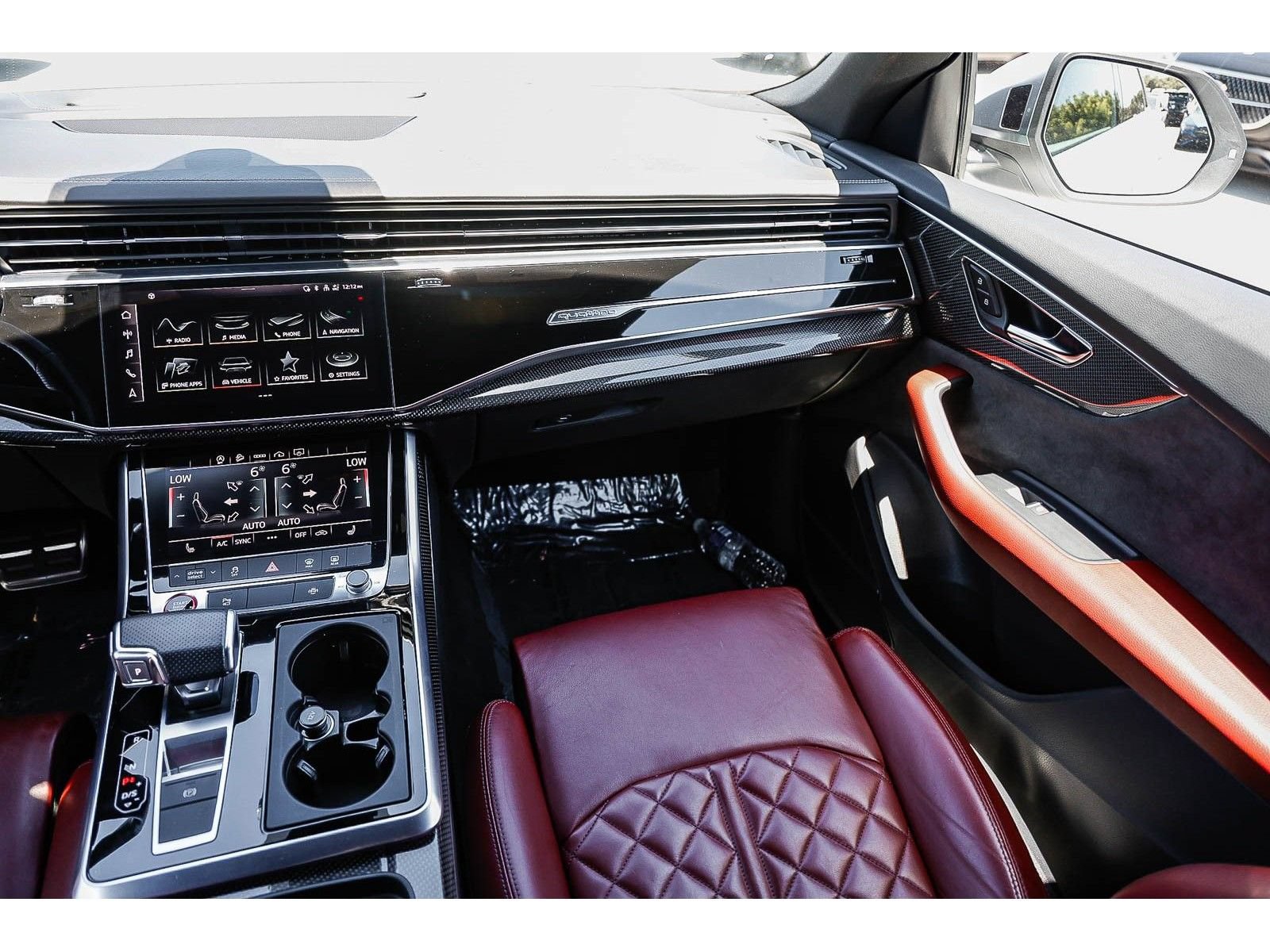 Used 2022 Audi SQ8 Premium Plus AWD/4WD image 16