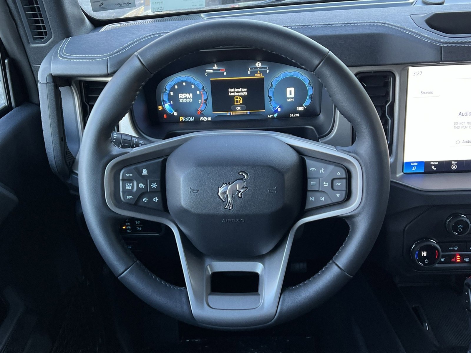 New 2025 Ford Bronco Outer Banks image 16