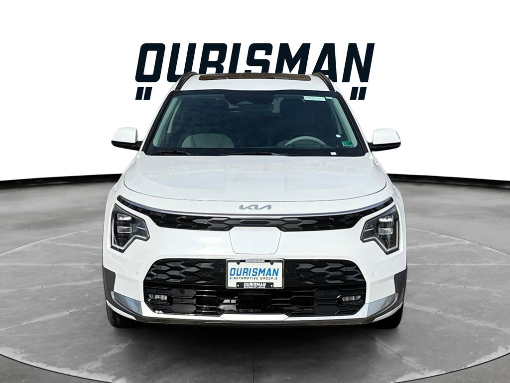 New 2025 Kia Niro Wave w/ Wave Preserve Package image 8