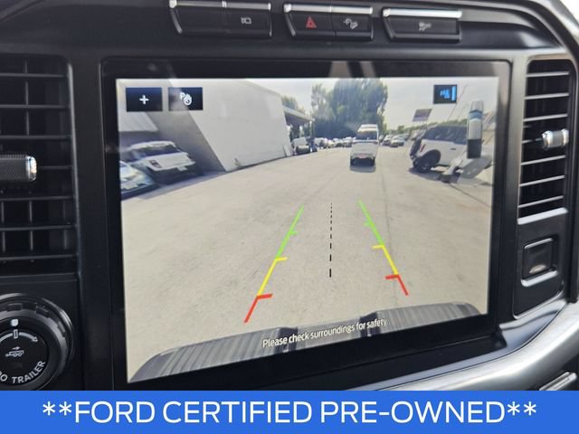 Certified 2022 Ford F150 Lariat AWD/4WD image 28