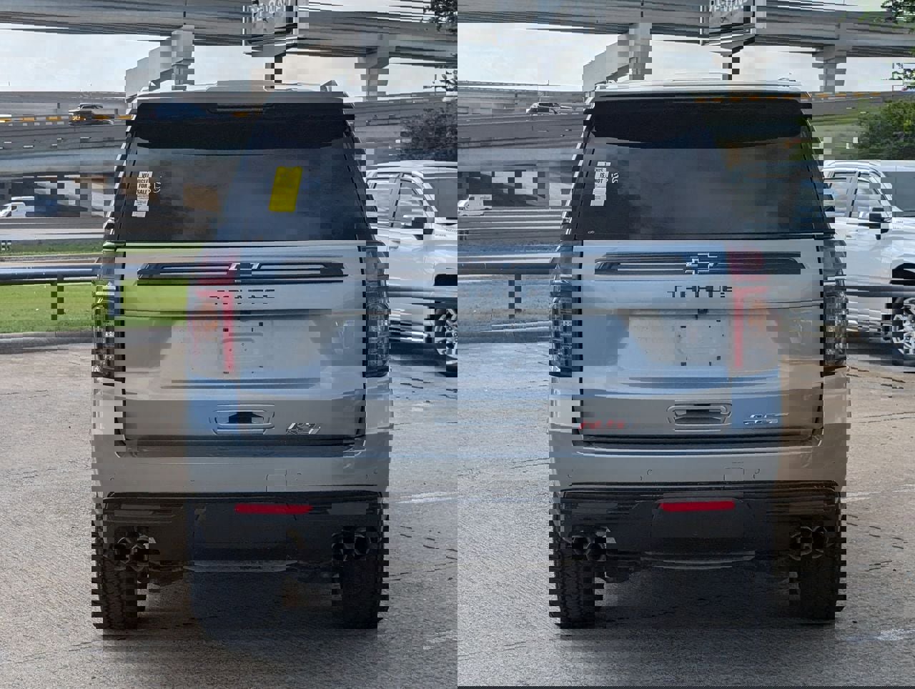 Used 2023 Chevrolet Tahoe RST w/ Sport Performance Package image 5