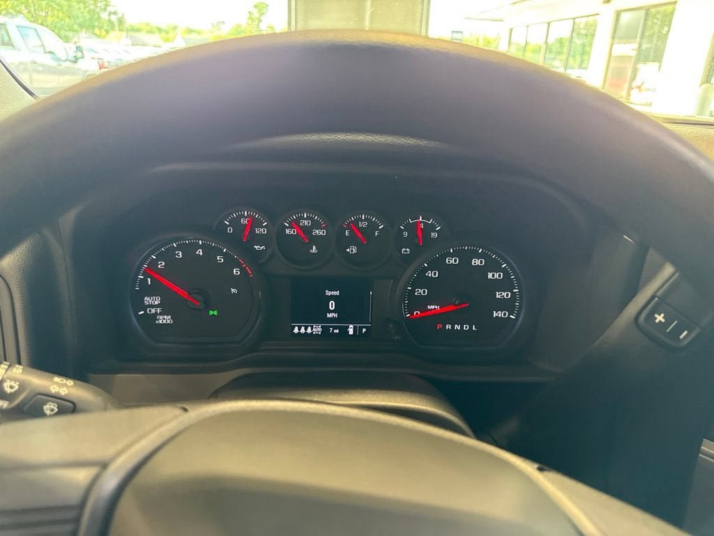 New 2026 GMC Sierra 1500 Pro w/ Pro Value Package AWD/4WD image 26