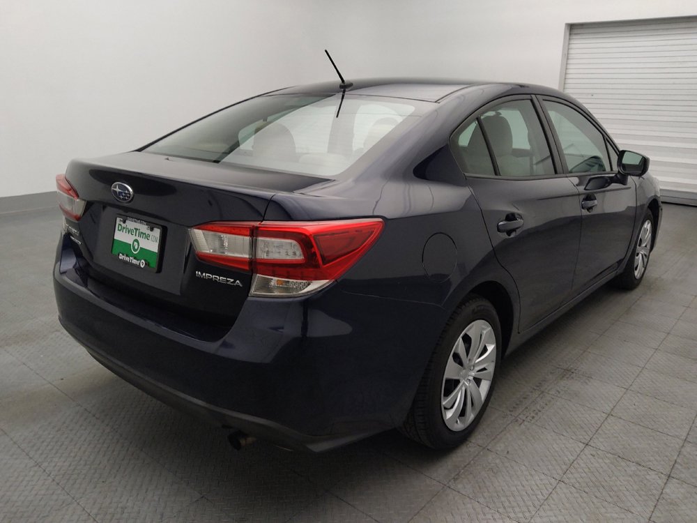 Used 2019 Subaru Impreza 2.0i AWD/4WD image 9