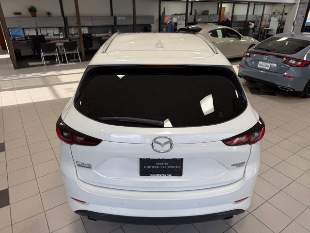 Certified 2023 MAZDA CX-5 Signature AWD/4WD image 11