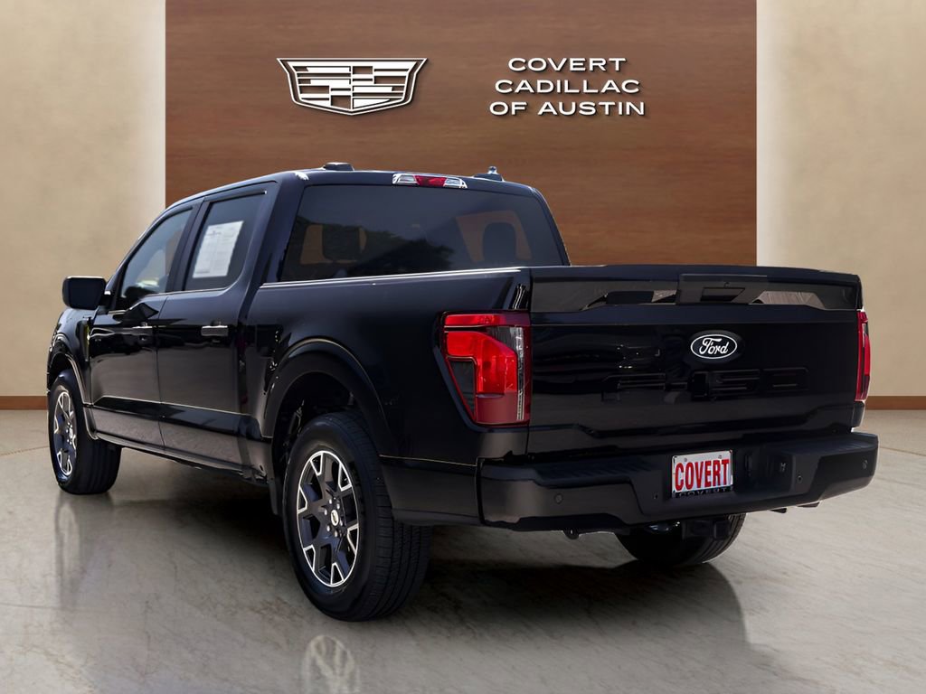 Used 2025 Ford F150 STX w/ Equipment Group 200A image 3