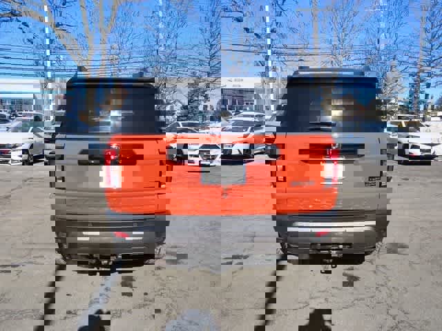 Certified 2026 Honda Passport TrailSport Elite image 5