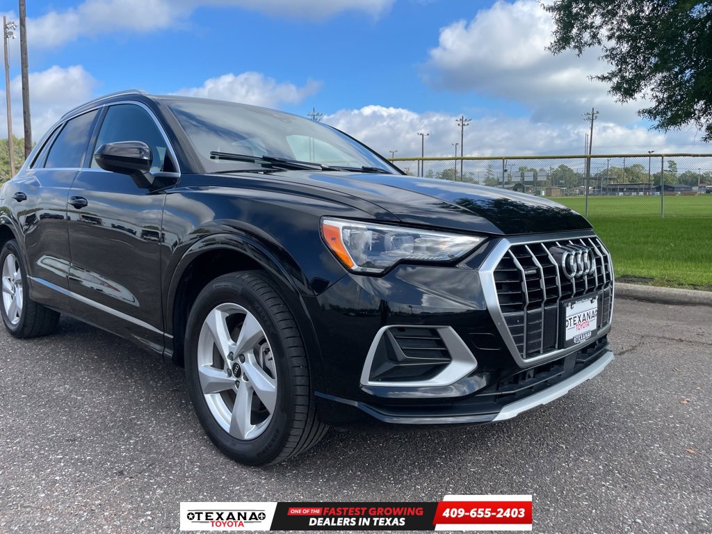 Used 2021 Audi Q3 2.0T Premium