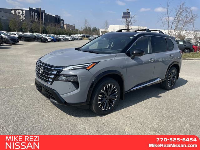 New 2026 Nissan Rogue Platinum w/ Platinum Premium Package AWD/4WD image 5
