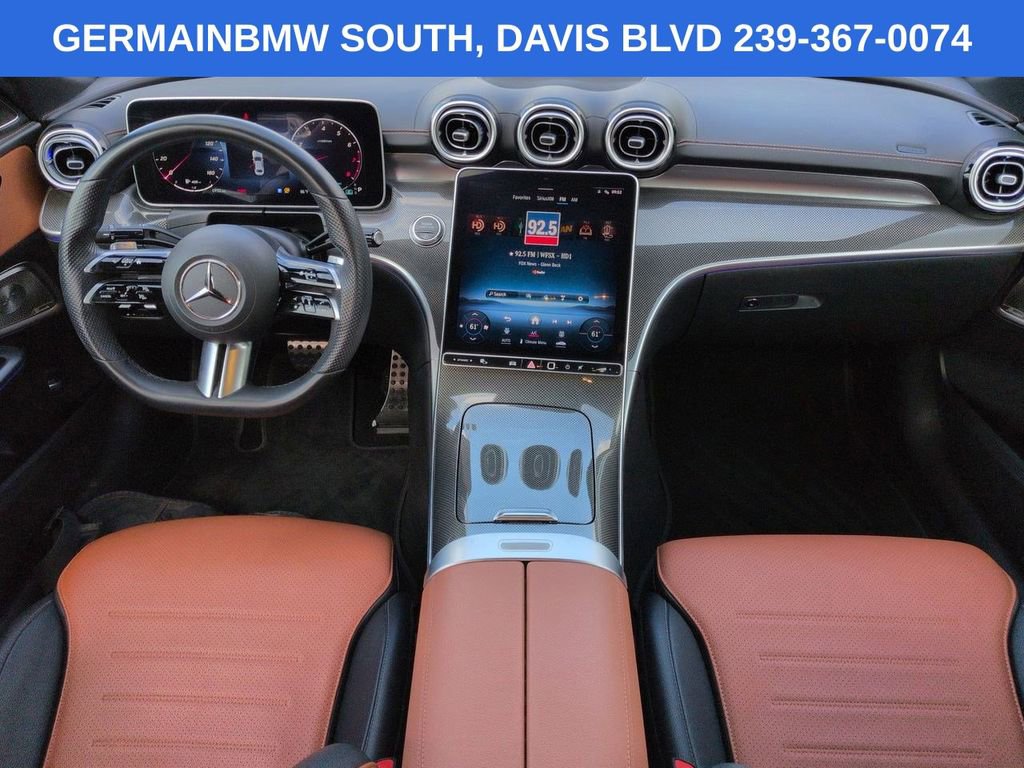 Used 2022 Mercedes-Benz C 300 Sedan image 16