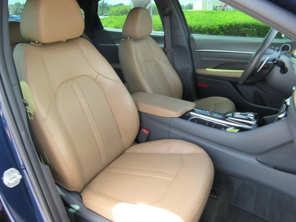 Used 2021 Hyundai Sonata Limited w/ Cargo Package FWD image 9