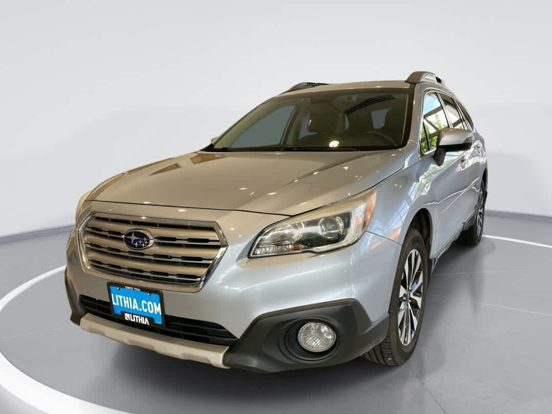 Used 2016 Subaru Outback 2.5i Limited