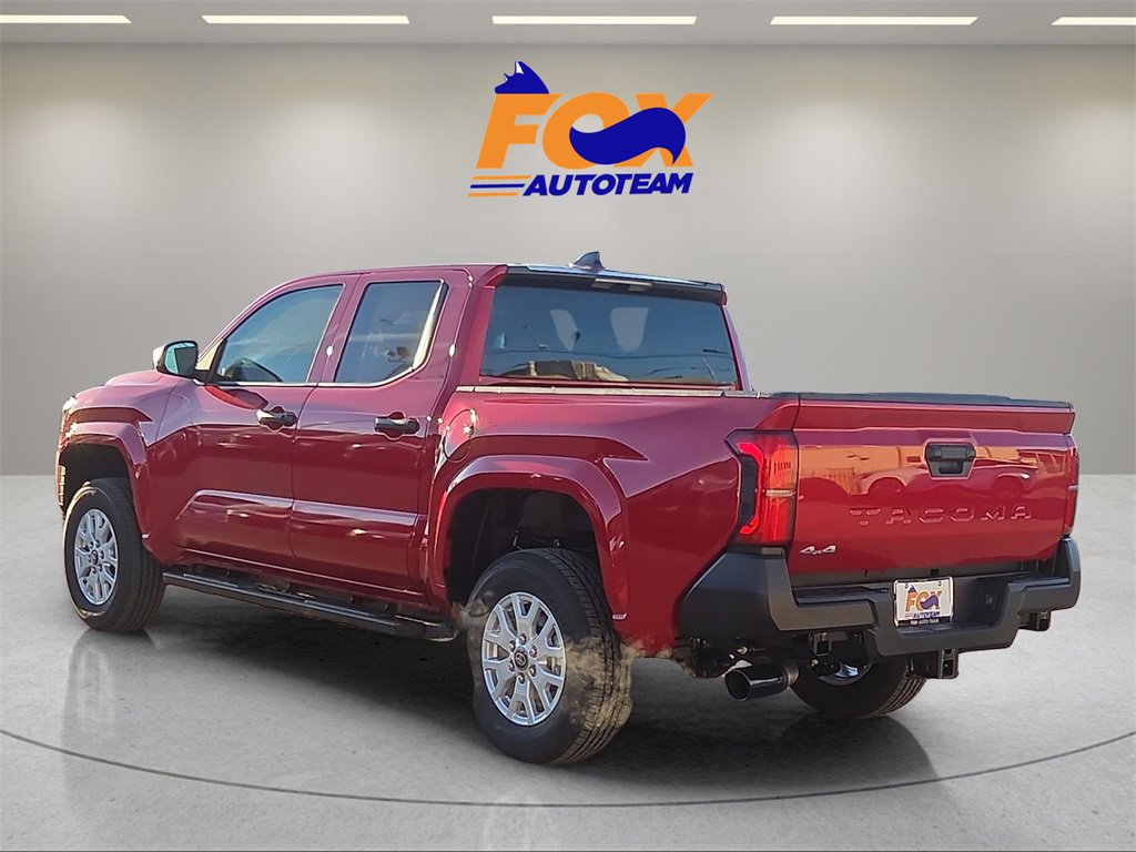 New 2026 Toyota Tacoma SR image 3