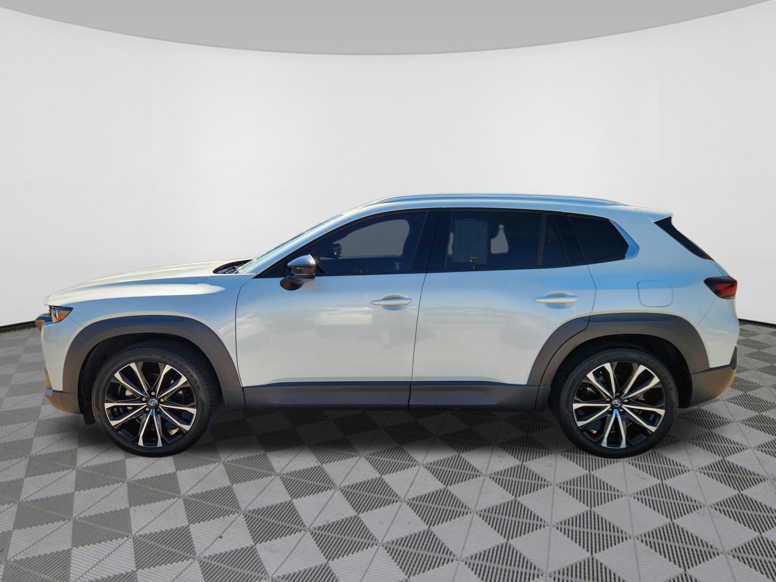Certified 2024 MAZDA CX-50 AWD 2.5 S w/ Weather Package image 5