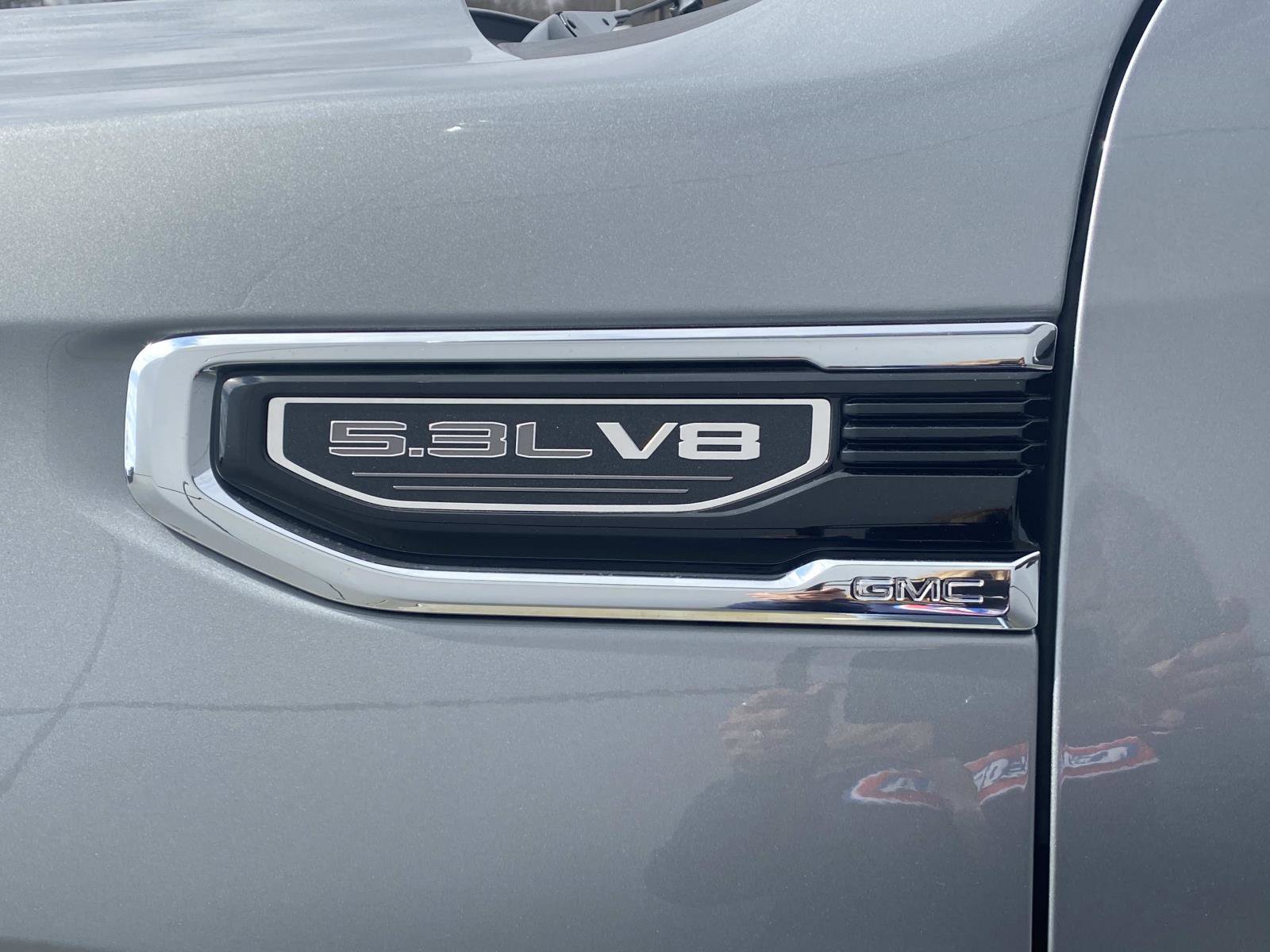 Used 2026 GMC Sierra 1500 SLT w/ SLT Premium Plus Package image 12