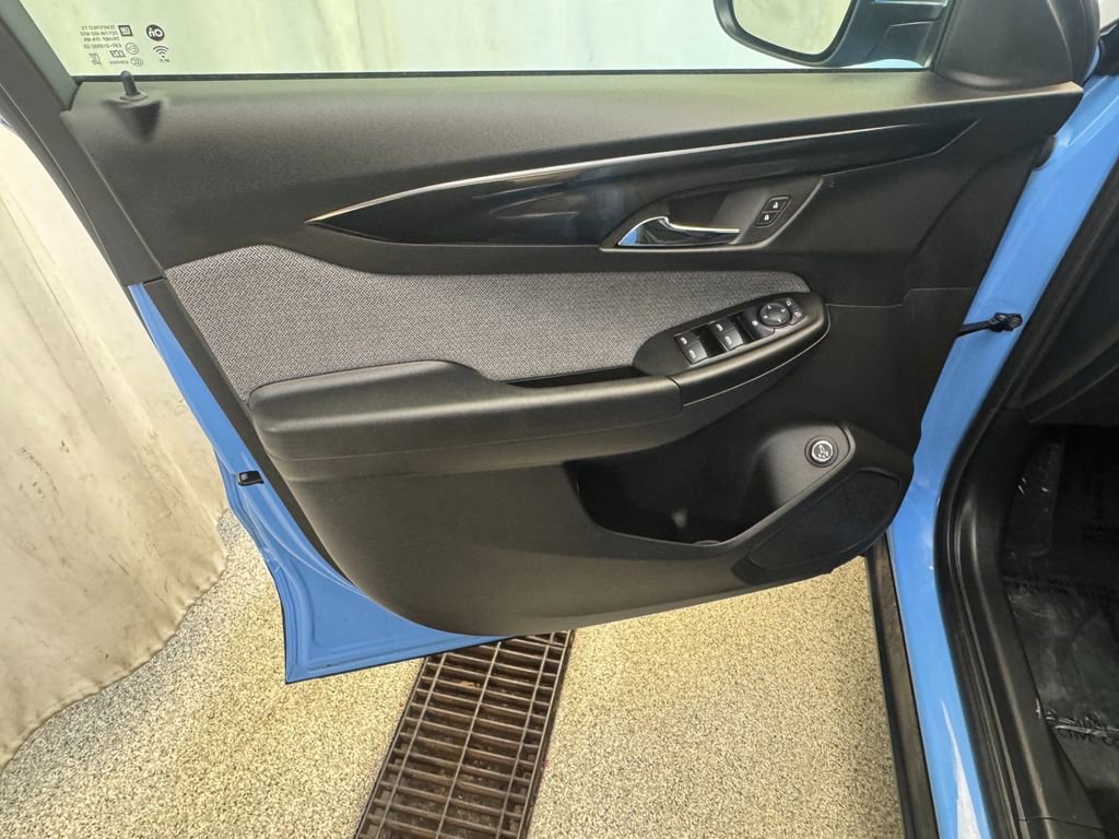 Certified 2024 Chevrolet TrailBlazer LT w/ Convenience Package image 18